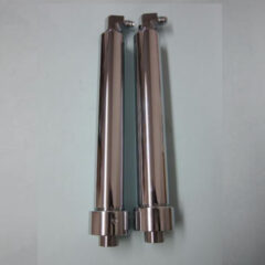 8″ Chrome Cylinders / Lowrider Hydraulics