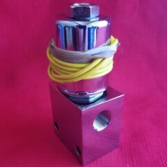 Chrome Delta Dump / Lowrider Hydraulics