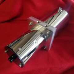 Single Chrome Pump / Lowrider Hydraulics