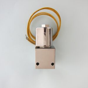 Lowrider Hydraulics Single Delta Dump, Chrome Cap & Body, Shiny.