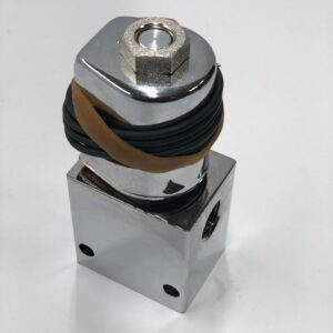 Lowrider Chrome Delta Dump Hydraulics