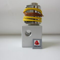 Lowrider Hydraulics Single Delta Dump, 3/8″ Port, Express Flow, Italian Style