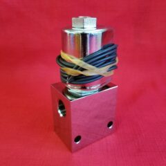 Lowrider Hydraulics Chrome Delta Dump