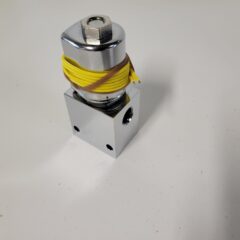 Hydraulic Solenoid Lowrider Valve 24v Dump Valve Multi Purpose 3/8npt Brand New