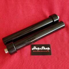 Lowrider Hydraulics 8” Black Cylinders (fat)