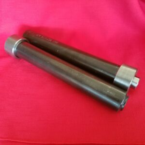 Lowrider Hydraulics 8” Usa Comp Cylinders 1/2” Port (fat)