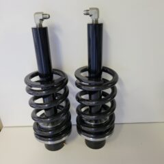 Lowrider Hydraulics Cylinders 10″   Coil Over 2 Ton Deep Reversed Powerball  Kit