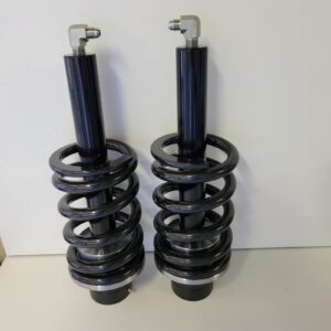 Lowrider Hydraulics Cylinders 10″   Coil Over 2 Ton Deep Reversed Powerball  Kit