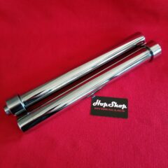 Lowrider Hydraulics 12” Chrome Cylinders (fat)