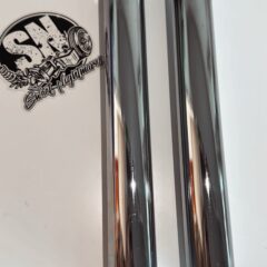 Lowrider Hydraulic 12” Chrome Cylinders (2pcs)