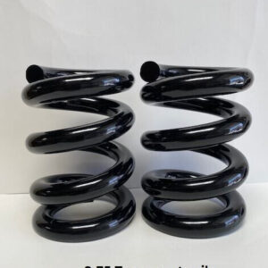 Lowrider Hydraulics 3.75 Ton Coil Spring Precut, Machine-cut, 1 Flat Edge, Chevy