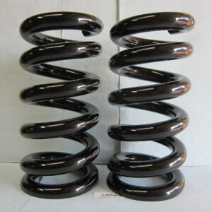 Lowrider Hydraulics 3.75 Ton Coil Springs, Full Stack, Machine-cut One Flat Edge