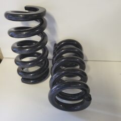 Lowrider Hydraulics Coils 4.5 Ton Springs Full Stack  Black Brand New Flat Top