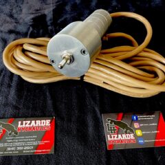 Lowrider Hydraulics, Light Brown Billet Aluminum Hop Handle, *1 Pcs Prewired