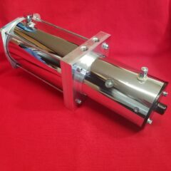 Lowrider Hydraulics 3/8” Top Pressure 3/8” Top Return Pump