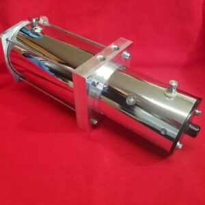 Lowrider Hydraulics 3/8” Top Pressure 3/8” Top Return Pump