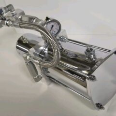 Lowrider Hydraulics Pump Baby Bladder Complete #11 Gear 1/2″ Block Street Comp