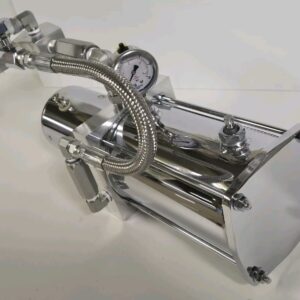 Lowrider Hydraulics Pump Baby Bladder Complete #11 Gear 1/2″ Block Street Comp