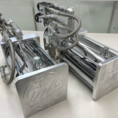 (- Mkg Signature Series -) 2pump Kit With Fittings / Lowrider Hydraulic Pump