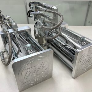 (- Mkg Signature Series -) 2pump Kit With Fittings / Lowrider Hydraulic Pump