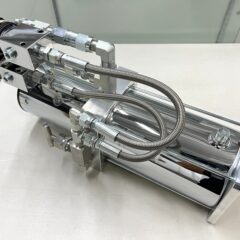 (mkg Signature Series) 1pump W/ Double Dump Fitting Set Lowrider Hydraulic Pump