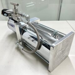 (mkg Signature Series) 1pump W/ Single Dump Fitting Set Lowrider Hydraulic Pump