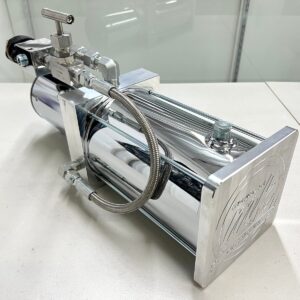 (mkg Signature Series) 1pump W/ Single Dump Fitting Set Lowrider Hydraulic Pump