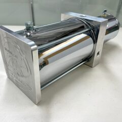 Lowrider Hydraulic Pump 1/2 Center Pressure Fat Block #11 Pump Head Comp Motor