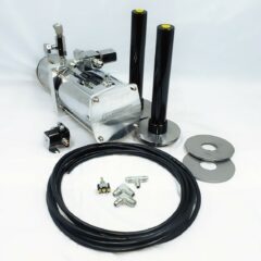 Hoppos Lowrider Hydraulics 1 Pump Kit Front