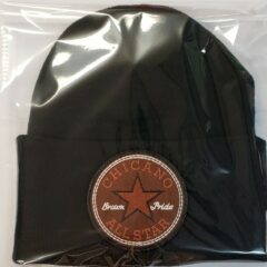 Custom  Chicano All Star Lowrider   Men Hat Black Beanie