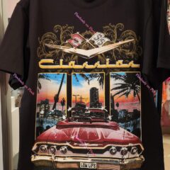 Lowrider Classic Cruisin With Style Graphic T-shirt