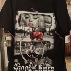 Good Times Lowrider T-shirt