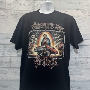 Lowrider  ” Siempre Me Proteje” T-shirt