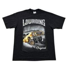 Lowriding Lowrider Car Graphic Shirt Size Xl Shaka Wear Chicano Baggy West Coast