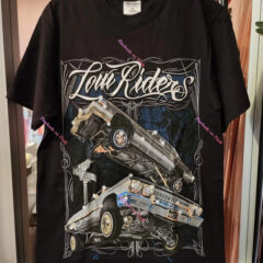 Lowriders T Shirt, Lowriders Show Time Tee, Lowrider Car Graphic Shirt, Lowrider